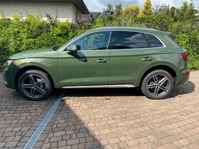 Audi Q5 II 2021