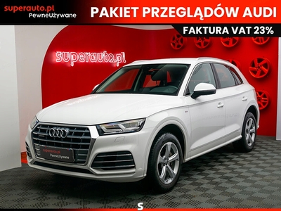 Audi Q5 II SUV 2.0 35 TDI 163KM 2020