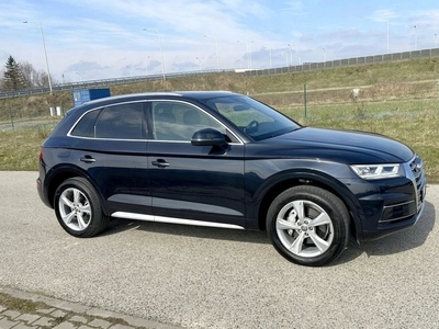 Audi Q5 II SUV 2.0 45 TFSI 245KM 2020