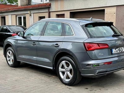 Audi Q5 II SUV 2.0 TFSI 252KM 2018