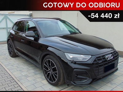 Audi Q5 II SUV Facelifting 2.0 40 TDI 204KM 2024