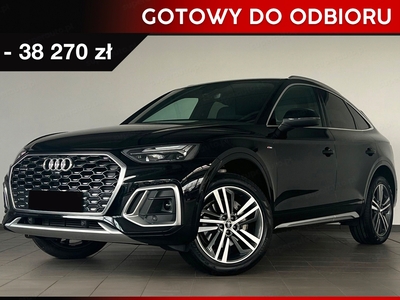 Audi Q5 II SUV Facelifting 2.0 45 TFSI 265KM 2024