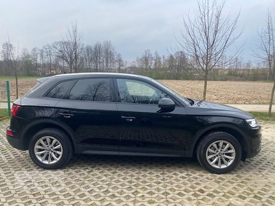 Audi Q5 III automat Quattro Ledy 4x4 F-VAT 23 % Krajowy