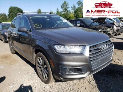 Audi Q7 II 2019