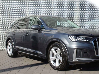 Audi Q7 II SUV Facelifting 3.0 45 TDI 231KM 2023