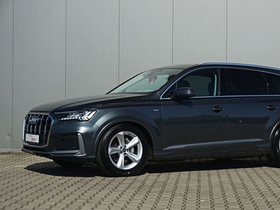 Audi Q7 II SUV Facelifting 3.0 45 TDI 231KM 2023