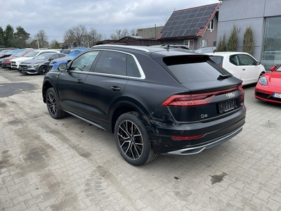 Audi Q8 SUV 3.0 50 TDI 286KM 2019