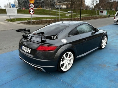 Audi TT 8S 2015