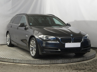 BMW 5 2015 525d xDrive 290711km Kombi