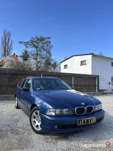 Bmw 530D E39 / Skóra / Szyberdach / Automat / Klima