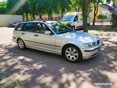 BMW E46 2.0d 150km