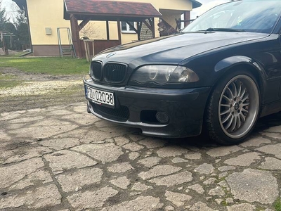 BMW E46 M52B25tu daily