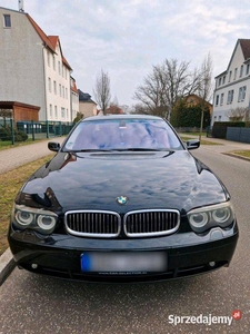 BMW E65 3,0 D