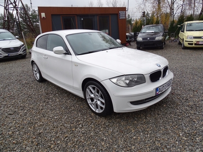 BMW Seria 1 E81/E87 2010