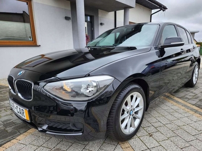 BMW Seria 1 F20-F21 Hatchback 5d 116d 116KM 2012