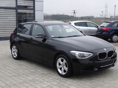 BMW Seria 1 F20-F21 Hatchback 5d 118d 143KM 2014