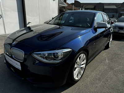 BMW Seria 1 F20-F21 Hatchback 5d 118i 170KM 2013