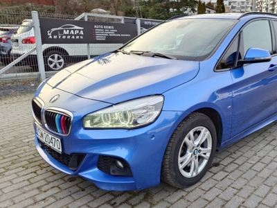 BMW Seria 2 F22-F23-F45-F46 Active Tourer 220d 190KM 2015