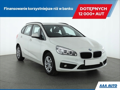 BMW Seria 2 F22-F23-F45-F46 Gran Tourer 218i 136KM 2017