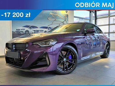 BMW Seria 2 G42-U06 Coupe 2.0 220i 184KM 2024