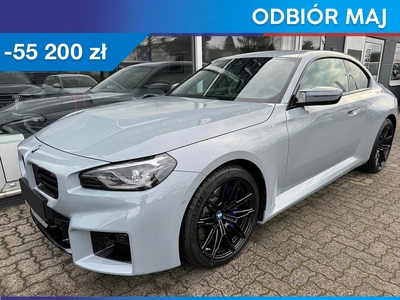 BMW Seria 2 G42-U06 M Coupe 3.0 M2 460KM 2023