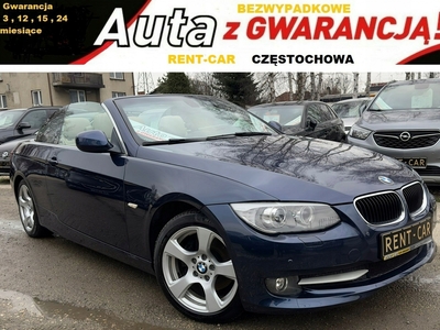 BMW Seria 3 E90-91-92-93 Limuzyna E90 320d 163KM 2010