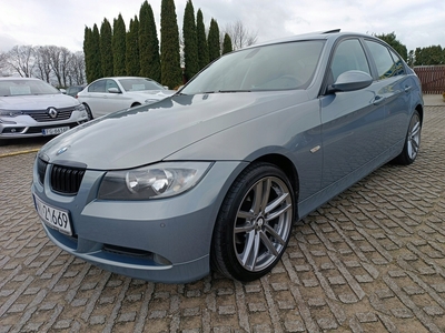 BMW Seria 3 E90-91-92-93 Limuzyna E90 320i 150KM 2005