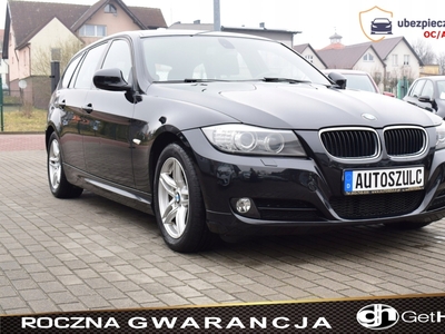 BMW Seria 3 E90-91-92-93 Touring E91 2.0 320d 163KM 2010