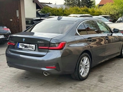 BMW Seria 3 F30-F31-F34 Gran Turismo Facelifting 2.0 320i 184KM 2020