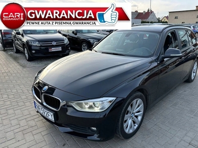 BMW Seria 3 F30-F31-F34 Touring 2.0 318d 143KM 2013