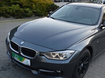 BMW Seria 3 F30-F31-F34 Touring 2.0 320d 184KM 2015