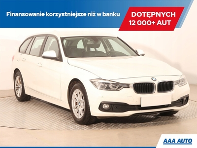 BMW Seria 3 F30-F31-F34 Touring Facelifting 2.0 318d 150KM 2016