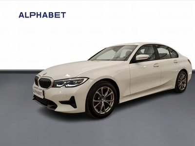 BMW Seria 3 G20-G21 Limuzyna 2.0 318i 156KM 2021