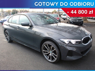 BMW Seria 3 G20-G21 Limuzyna 2.0 320i 184KM 2023