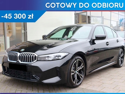 BMW Seria 3 G20-G21 Limuzyna 2.0 320i 184KM 2024