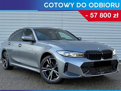 BMW Seria 3 G20-G21 Limuzyna 2.0 330e 292KM 2024