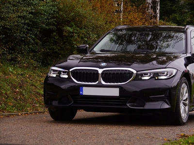 BMW Seria 3 G20-G21 Touring 2.0 320d 190KM 2020