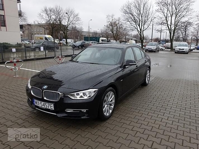 BMW SERIA 3 V (F30/F31/F34) BMW SERIA 3 316 Salon PL