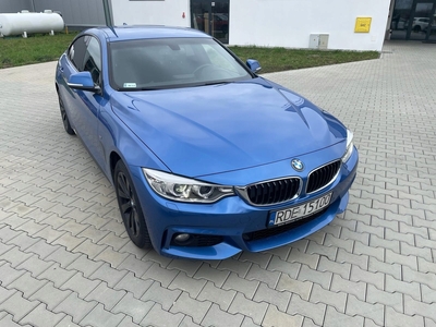 BMW Seria 4 F32-33-36 2016