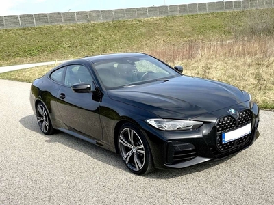 BMW Seria 4 G22-23-26 Coupe 2.0 430i 258KM 2021