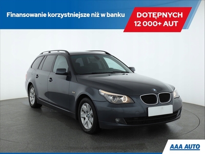 BMW Seria 5 E60 2008