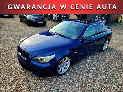 BMW Seria 5 E60 Sedan 3.0 530i 231KM 2004