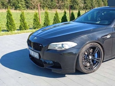 BMW Seria 5 F10-F11 M5 Limuzyna 4.4 V8 560KM 2013