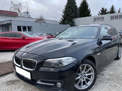 BMW Seria 5 F10-F11 Touring Facelifting 530d 258KM 2015