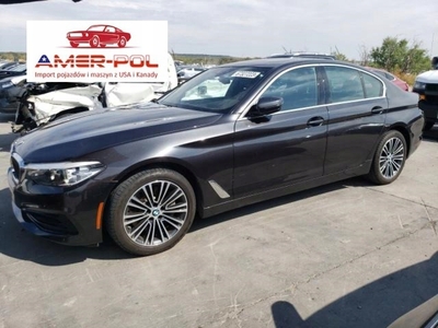 BMW Seria 5 G30-G31 2020