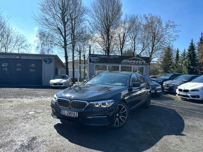 BMW Seria 5 G30-G31 Limuzyna 518d 150KM 2018