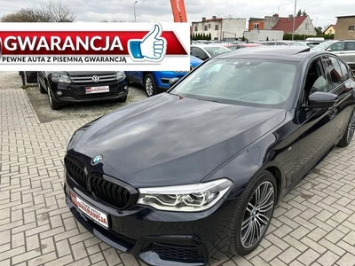 BMW Seria 5 G30-G31 Limuzyna 530d 265KM 2019