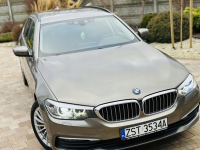 BMW Seria 5 G30-G31 Touring 520d 190KM 2019