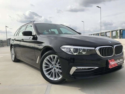 BMW Seria 5 G30-G31 Touring 520d 190KM 2019