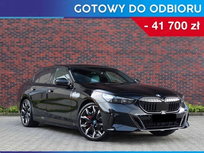 BMW Seria 5 G60-61 Sedan Plug-In 3.0 50e 489KM 2023